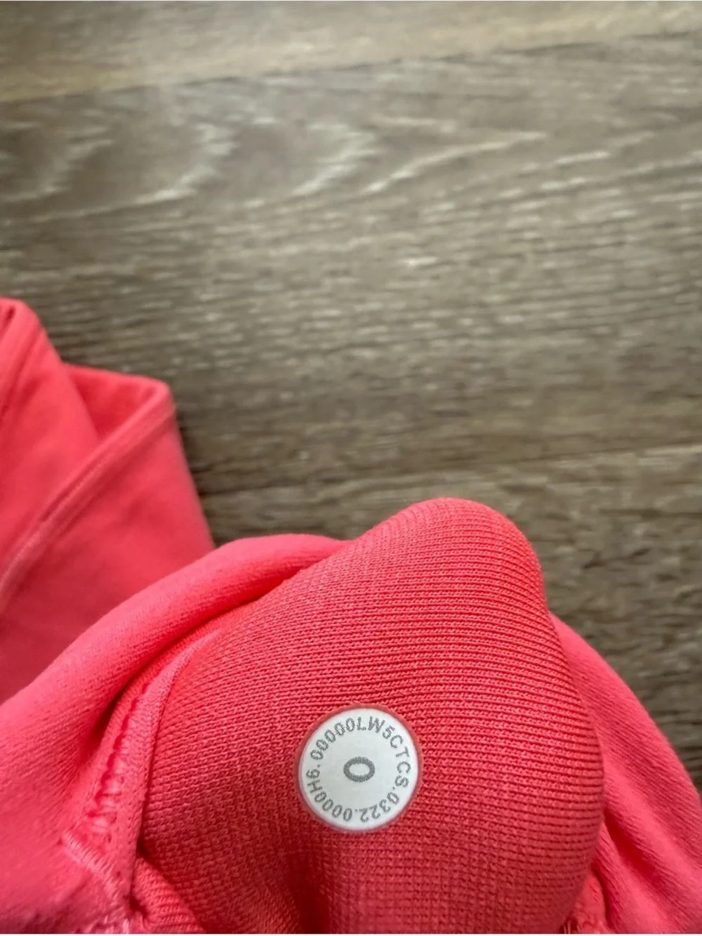 Lululemon Align High-Rise Pant 25” Pale Raspberry
